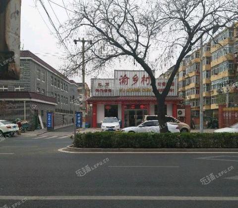 丰台七里庄程庄路10㎡小吃快餐店转让不可办照可明火可餐饮