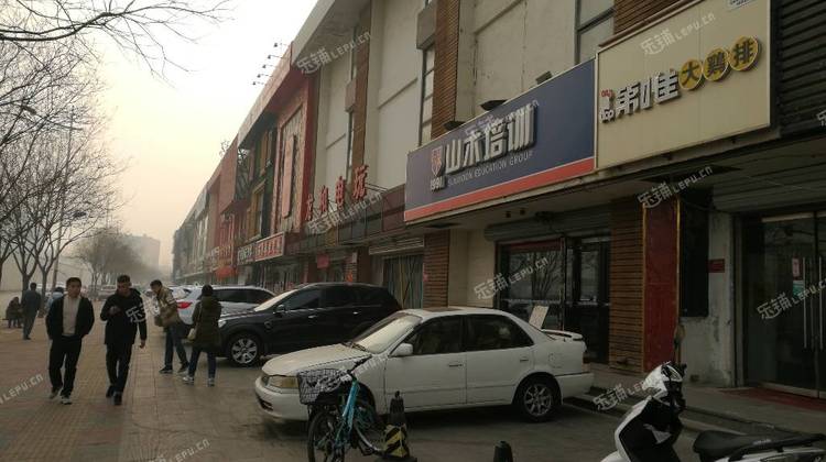 大兴黄村龙河路33㎡小吃快餐店转让,公司照可过户,可餐饮