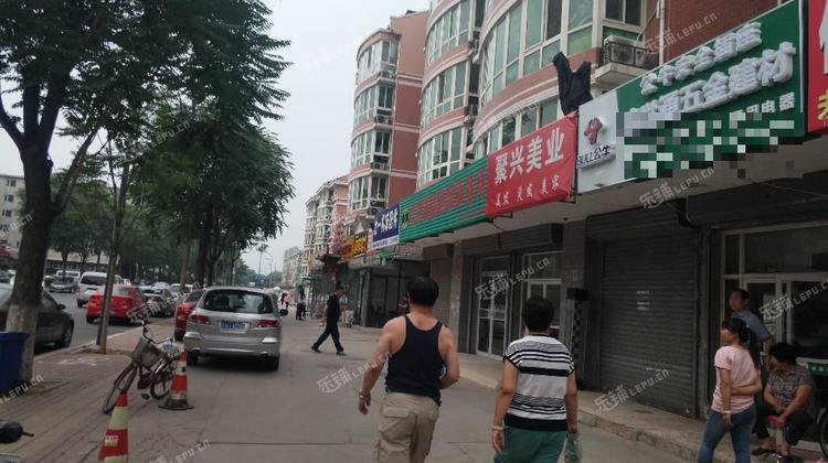 通州果园怡乐北街90㎡五金建材店转让,个人照可用,可明火