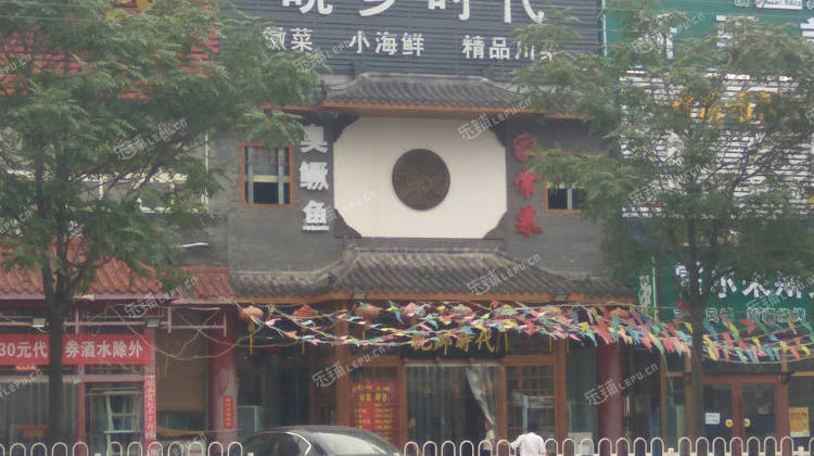 丰台成寿寺方庄南路380㎡小吃快餐店转让,可办照,可明