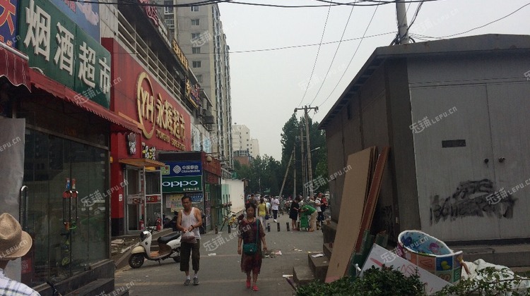 丰台草桥镇国寺北街25㎡烟酒茶叶店出租,个人照可用