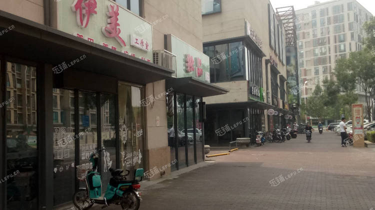 通州梨园土桥中街20㎡美甲店转让,个人照可用