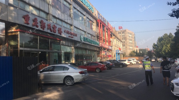 通州梨园梨园南街1400㎡足浴按摩店出租可办照