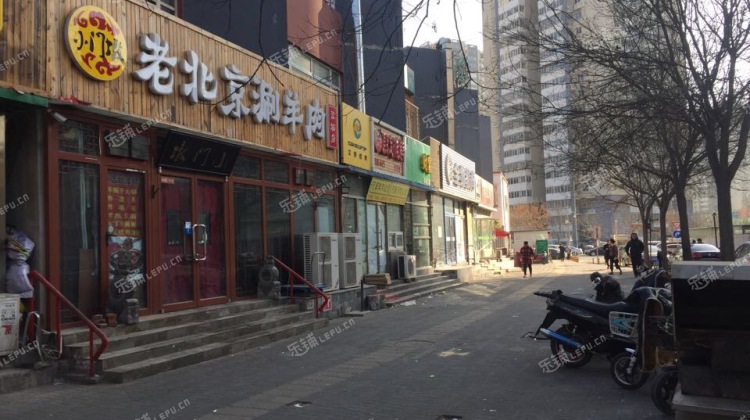 朝阳垡头小武基路40㎡小吃快餐店出租,个人照可用,可餐饮