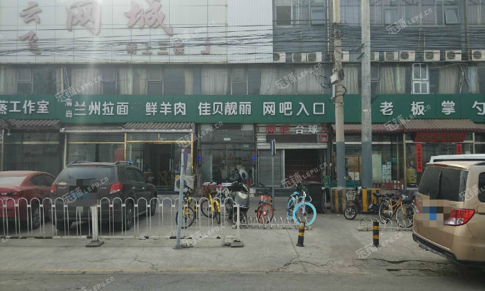 丰台玉泉营潘家庙路42㎡美发店转让,个人照可用