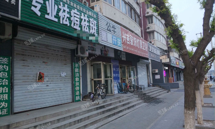 房山窦店路20㎡美容院转让,个人照可用