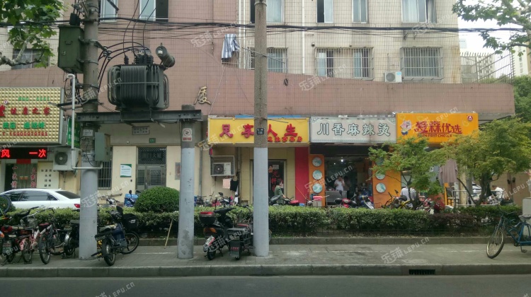 普陀长寿路澳门路150㎡足浴/按摩店转让,个人照可用