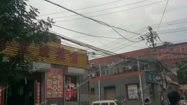 昌平沙河于辛庄路80㎡小吃快餐店(窗口)转让,个人照可用,可明火,可