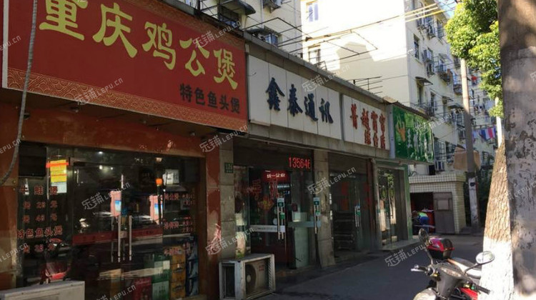 闵行吴泾剑川路49㎡小吃快餐店转让个人照可用可明火可餐饮