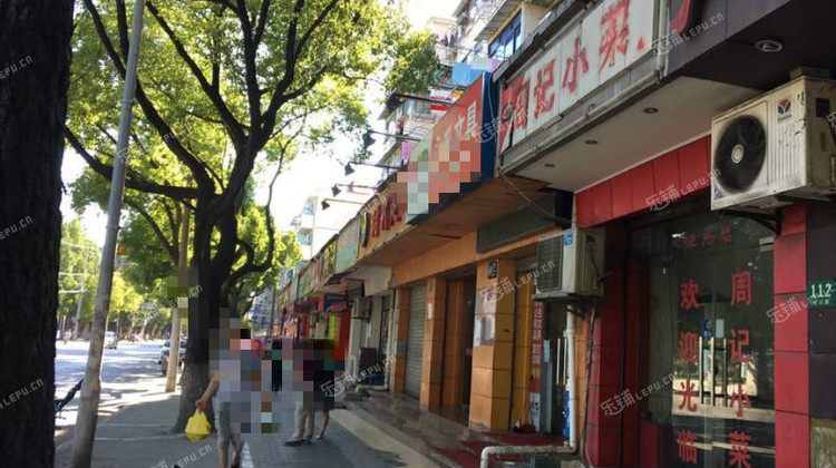 闵行吴泾剑川路70㎡小吃快餐店转让个人照可用可明火可餐饮