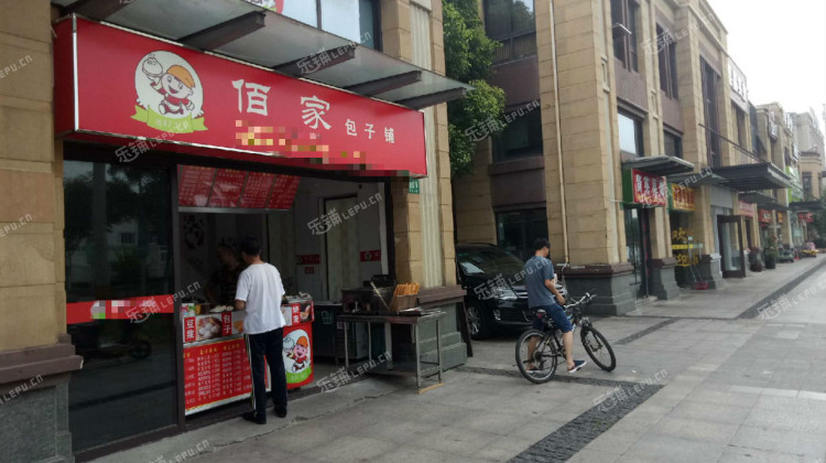 嘉定马陆嘉戬公路22㎡小吃快餐店转让,个人照可用,可明火,可餐饮