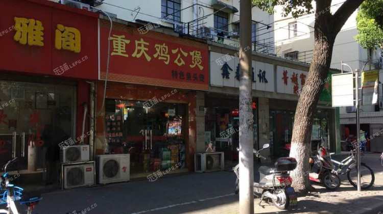 闵行吴泾剑川路49㎡小吃快餐店转让个人照可用可明火可餐饮