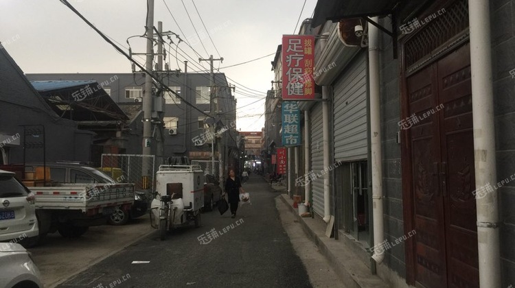 朝阳金盏乡楼梓庄路90㎡足浴按摩店出租有照可增项