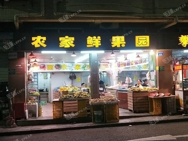 南山区蛇口渔村路50㎡水果店转让,个人照可用