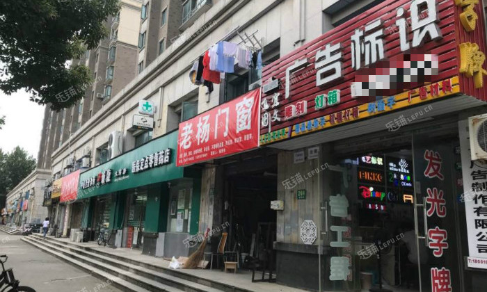 松江九亭涞坊路158㎡广告制作店转让,可办照