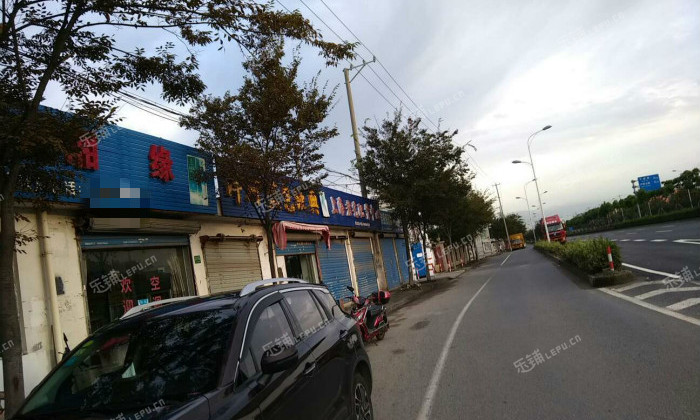 浦东周浦申江南路100㎡家常菜馆转让,可办照,可明火,可餐饮