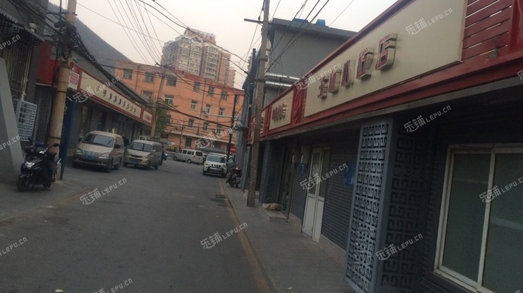 石景山古城广宁村路15㎡小吃快餐店转让,个人照可用,可明火,可餐饮