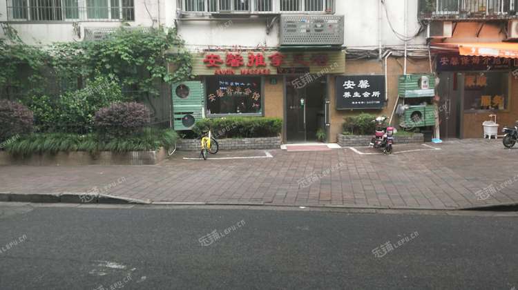 徐汇徐家汇裕德路10㎡美发店出租个人照可用