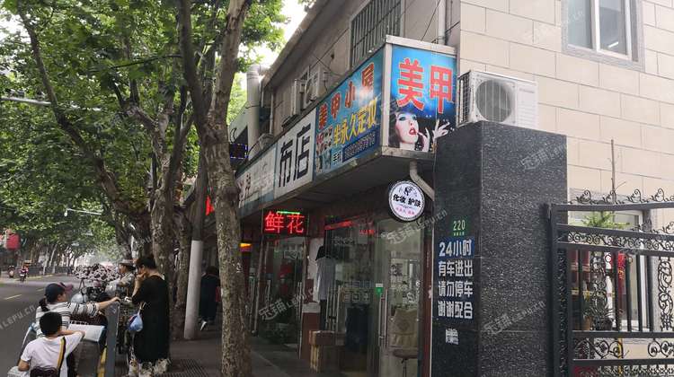 宝山杨行同泰北路8㎡商铺出租可办照