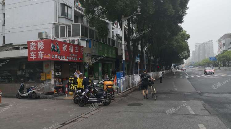 闵行莘庄莘朱路106㎡超市转让,个人照可用