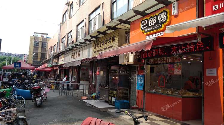 浦东川沙荣川路15㎡小吃快餐店(窗口)转让,有照可增项