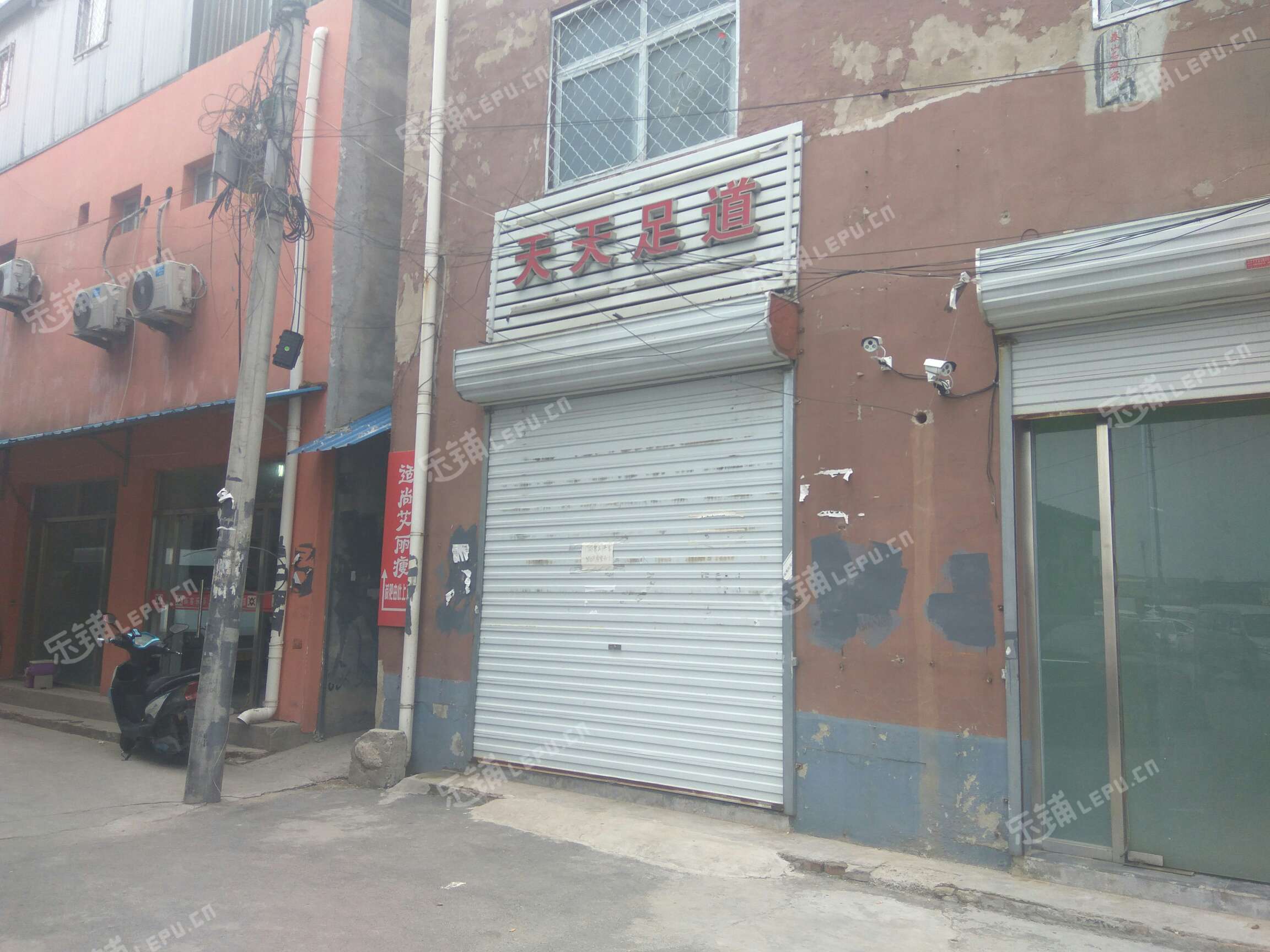 朝阳十八里店龙爪树路140㎡商铺出租,可办照