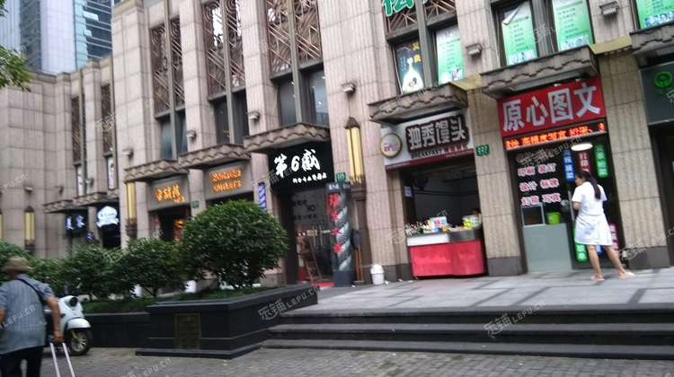 普陀长寿路新会路24㎡美甲店转让,可办照