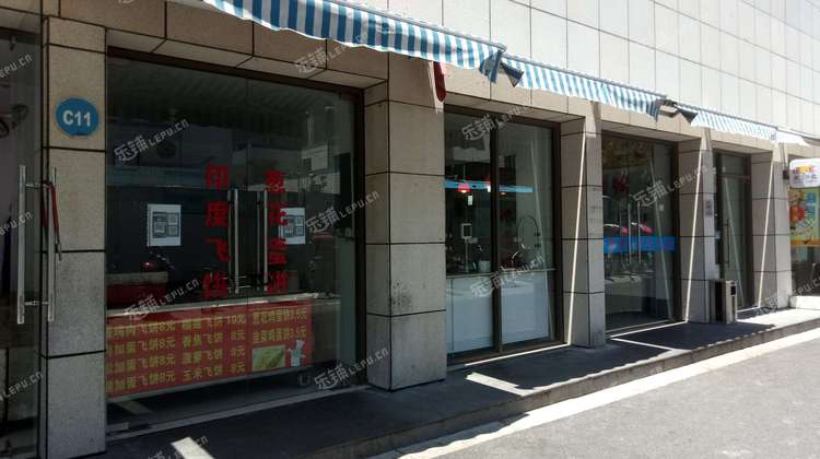 宝山淞宝淞宝路15㎡酒楼餐饮转让个人照可用可餐饮