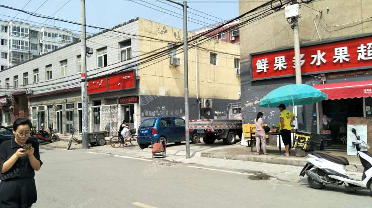 昌平沙河于辛庄路30㎡水果店出租,个人照可用