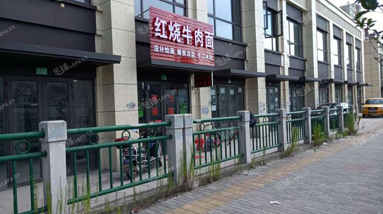 宝山顾村宝安公路31㎡商铺出租可办照可明火可餐饮