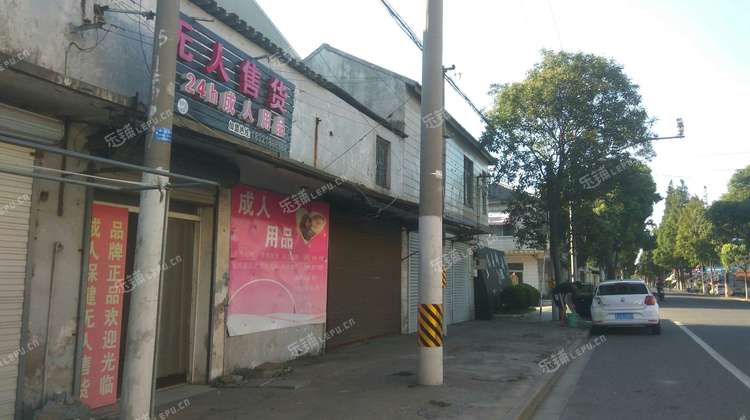 浦东书院镇老芦公路240㎡商铺出租可办照可明火可餐饮