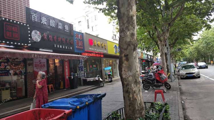 浦东金桥台儿庄路350㎡火锅店转让公司照可过户可明火可餐饮