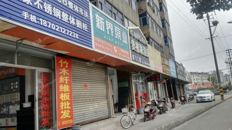 崇明堡镇堡镇北路40㎡五金建材店转让,可办照