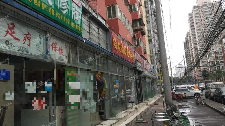 西城广安门广安门外南街40㎡足浴按摩店转让可办照