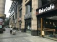 朝阳东大桥金汇路155㎡咖啡厅转让，公司照可过户，可餐饮_图3