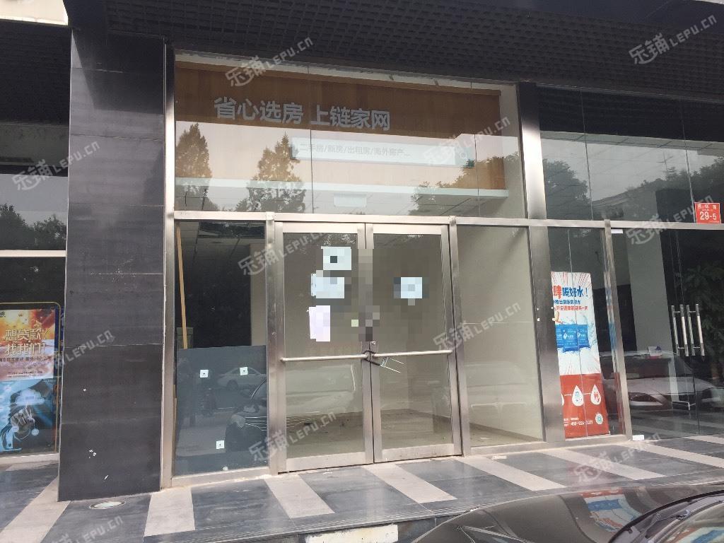 昌平昌平县城西环路100㎡商铺出租，可办照，可明火，可餐饮