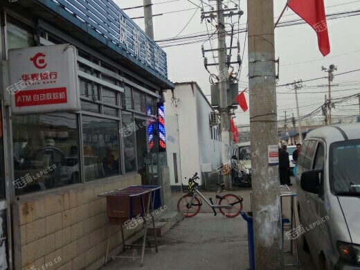 朝阳常营石各庄路20㎡美发店转让,不可办照