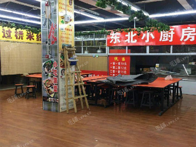 朝阳管庄京通快速路12㎡商铺出租，个人照可用，可明火，可餐饮