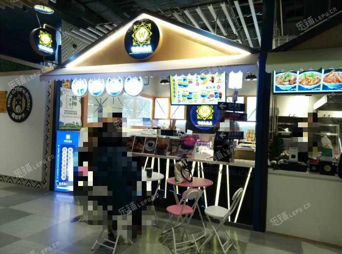 朝阳双井西大望路17㎡小吃快餐店转让，公司照可过户