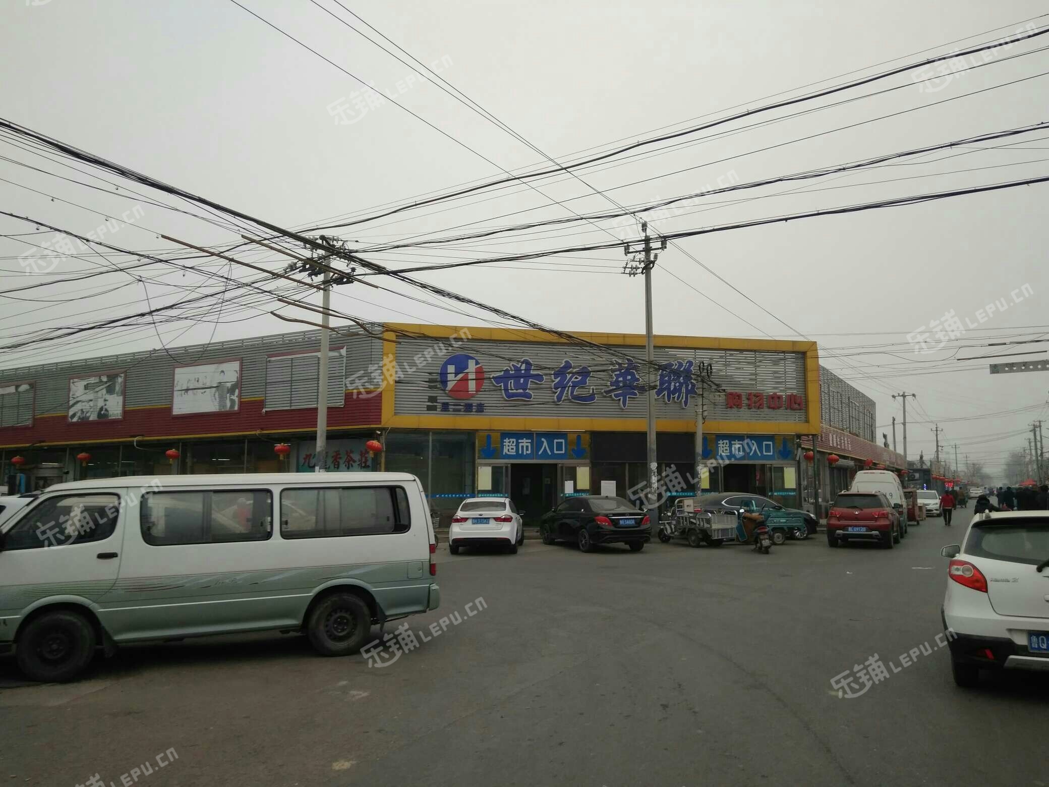 通州漷县里二泗中路50㎡床上用品店转让,大照/集体照