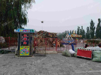 昌平昌平县城永安路16666㎡儿童乐园转让，有照可增项，可明火，可餐饮