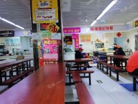 朝阳十里堡朝阳路15㎡小吃快餐店转让，大照/集体照
