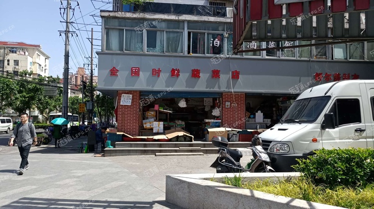 静安闸北西宝兴路40㎡商铺出租,可办照