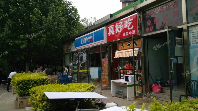 朝阳东坝东坝南三街5㎡小吃快餐店(窗口)转让,个人照可用