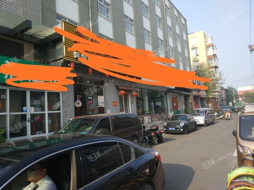 西城天桥仁民路160㎡火锅店转让，个人照可用，可明火，可餐饮