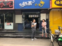 海淀魏公村篱笆房路18㎡饮料店/水吧转让，公司照可用，可明火，可餐饮