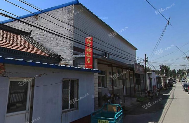 顺义后沙峪董各庄村后街30㎡小吃快餐店转让大照集体照