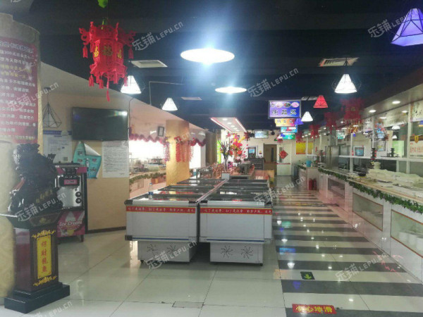 延庆东顺城街670㎡小吃快餐店转让，公司照可过户，可明火，可餐饮