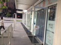 朝阳国贸CBD建国门外大街18㎡小吃快餐店转让，大照/集体照，可明火，可餐饮