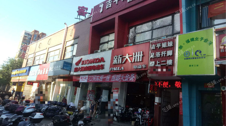 嘉定江桥嘉怡路116㎡足浴按摩店转让公司照可过户